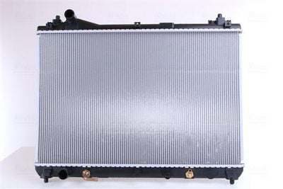 Nissens 64199 Motor Water Radiator Grand Vitara 2005 2015 Automatic Gear (450X698x16) — Radiators & Fans