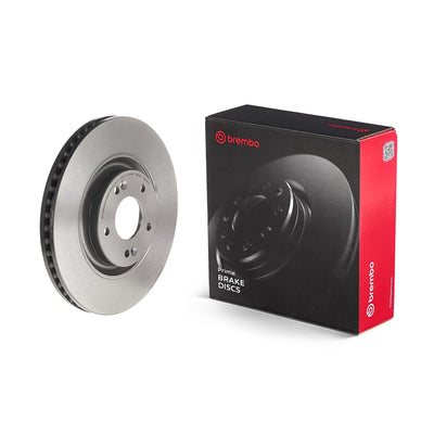 Brembo 09.C245.11 Brake Disc Front Air Inner 320-5 UV Coated Hyundai Tucson 1.6 GDI 15-20 I40 1.6 GDI 11-19 | Set of 2