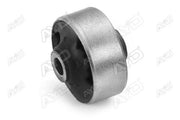 AYD bushing for Chevrolet Aveo front large, technical specifications of AYD bushing AYD Bushing for Chevrolet Aveo/Kalos 04 - Front Large | 12.3mm Inner Diameter AYD Bushing for Chevrolet Aveo/Kalos 04 - Front Large chevrolet, aveo, bushing, suspension, car-parts, front-axle, auto-repair, vehicle-upgrade, ayden, ai-generated