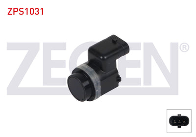 Zegen ZPS1031 Park Sensor Front & Rear BMW X3 (F25) 2010-/BMW 7 (F01, F02 and 2 more models — Vehicle Sensors & Switches