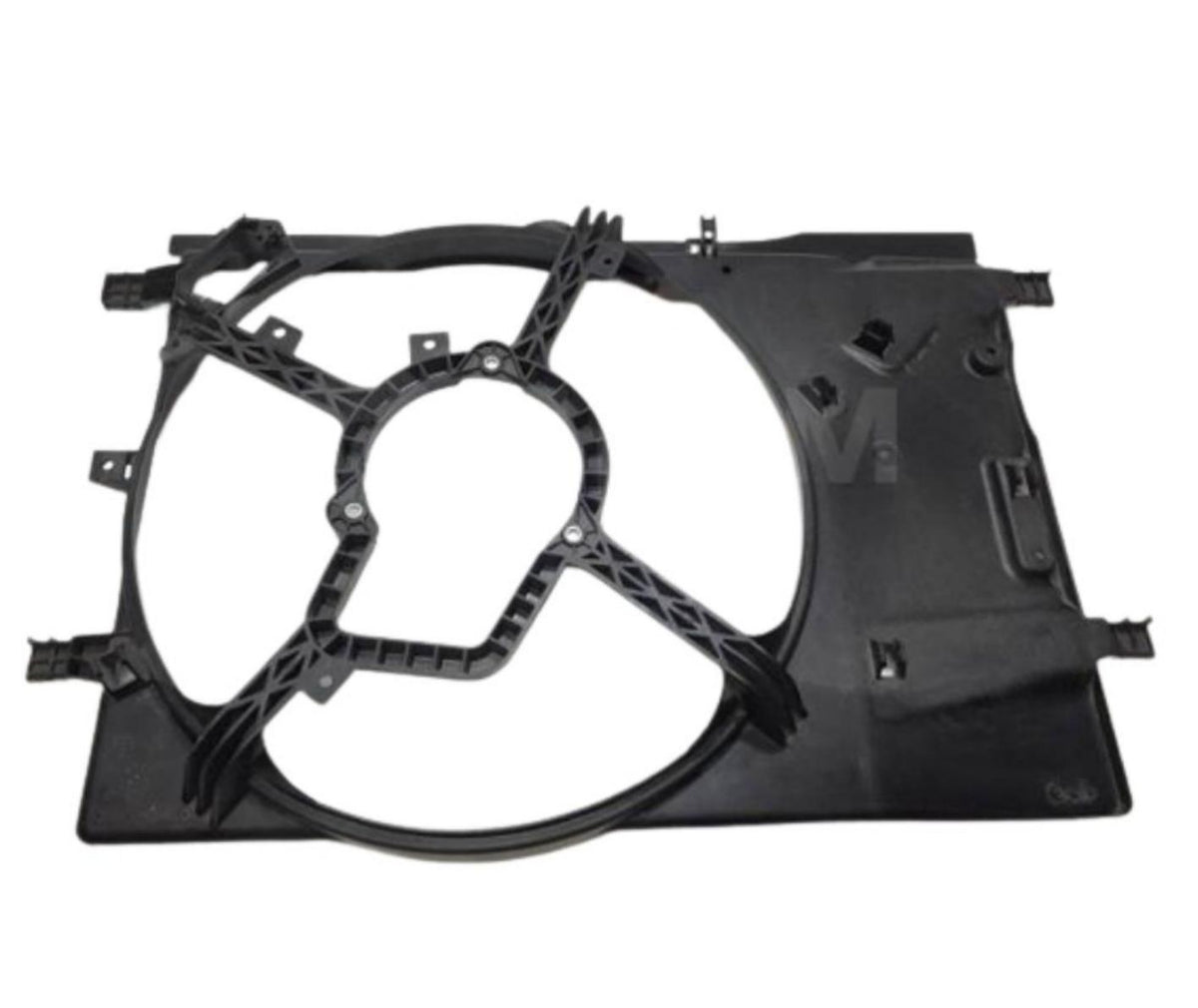 PSA 13450418 Opel Corse E Radiator Fan Motor Shroud Genuine — Radiators & Fans