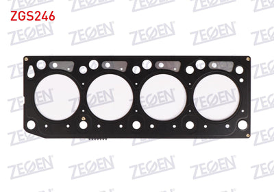 Zegen ZGS246 Cylinder Head Gasket 1.52mm Ford Transit Connect 1.8 TDCi 2002-2013 — Gaskets & Seals