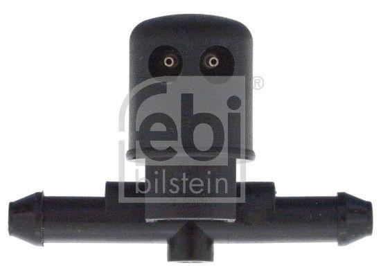 Febi Bilstein 49194 Water Washer Nozzle Memesi Left Astra H Front Left — Washer System