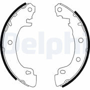 delphi ls1724 brake shoe for renault megane, high-quality brake component for renault megane, precise fit brake shoe for bendix system DELPHI LS1724 Brake Shoe - High-Quality Brake Component for Renault Megane | Wide Fit DELPHI LS1724 Brake Shoe - Renault Megane delphi, brake-shoe, renault-megane, car-parts, mechanics, automotive-upgrades, safety-components, ai-generated, brake-system, car-owners