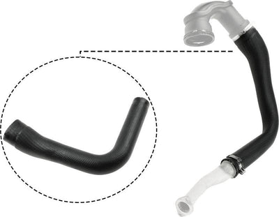 Rapro 18432 Turbo Hose Right Astra.J 1.3D *A13dte* — Turbo & Supercharger