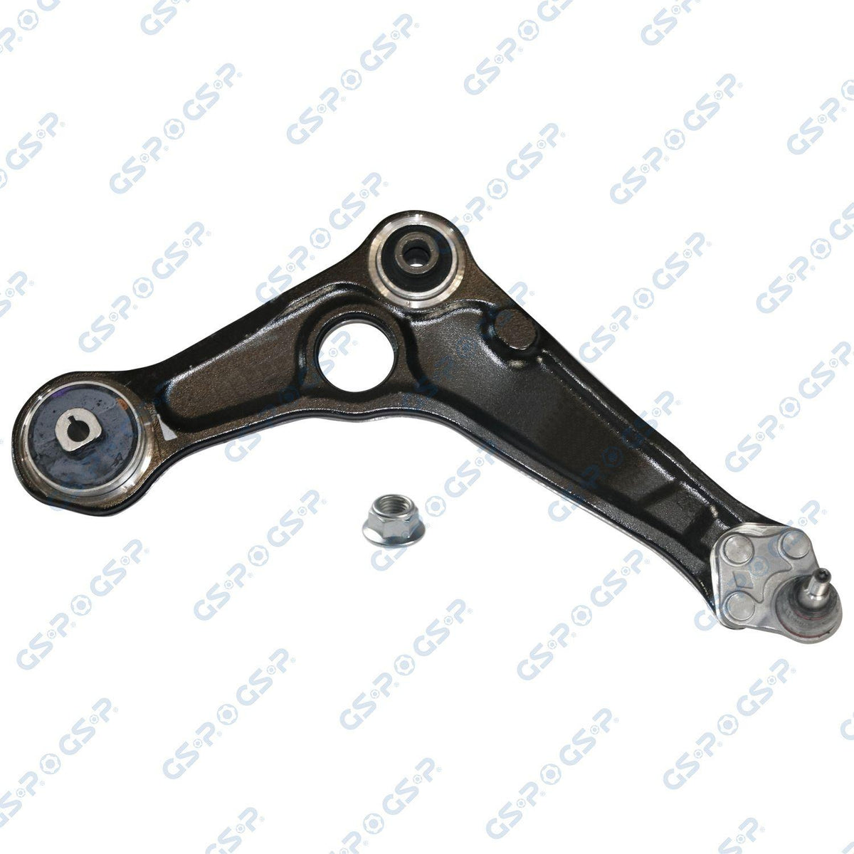 GSP S063208 Control Arm with Ball Joint Front Right Lower Megane 2016