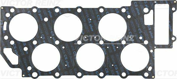 victor-reinz-cylinder-head-gasket, vw-sharan-gasket-installation, metal-cylinder-gasket VICTOR REINZ Cylinder Head Gasket 61-34125-00 - Metal Type for VW 2.8 VR6 Sharan T4 | Mechanics & Car Owners VICTOR REINZ Cylinder Head Gasket for VW Sharan victor-reinz, cylinder-head-gasket, vw-sharan, car-parts, mechanics, engine-gasket, automotive, car-maintenance, gaskets, ai-generated