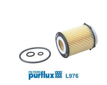 Purflux L976 Oil Filter 13-A-Series (A180-A250) C-Series (C180-C200) E-Series (E200-E250) — Oil Filters