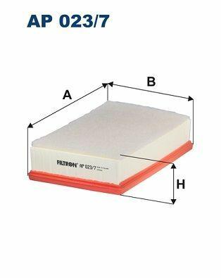 FILTRON AP023-7 Air Filter - 16 Transit V363 — Air & Cabin Filters