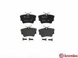BREMBO P59041 - Rear Brake Pads for Renault Traffic II & III, Vivaro Talento