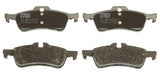TRW GDB1561 Rear Brake Pads for Mini R50 R53 R52