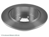 Blueprint Rear Brake Discs - Subaru Legacy 03-08 — Blue Print, Brake Rotors & Drums