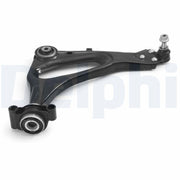 delphi tc3909 swing arm with rotating joint, front right lower swing arm for v-class w447, delphi vehicle suspension component DELPHI TC3909 Swing Arm with Rotating Joint - Front Right Lower for V-Class W447 and Vito W447 | 505 mm Length DELPHI TC3909 Swing Arm with Rotating Joint delphi, swing-arm, vehicle-suspension, front-right-lower, w447, vito, mechanics, auto-parts, vehicle-owners, ai-generated