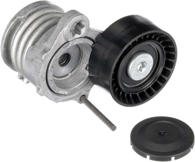 Gates T39016 V-Belt Tensioner BMW 1-Series E87 3-Series E90 E91 E92 E93 N47 M47 M57 — Pulleys & Tensioners