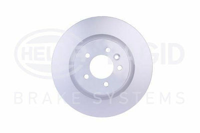 HELLA Pagid Brake Disc - Front for Land Rover Range Rover Sport & Discovery IV — Brake Rotors & Drums