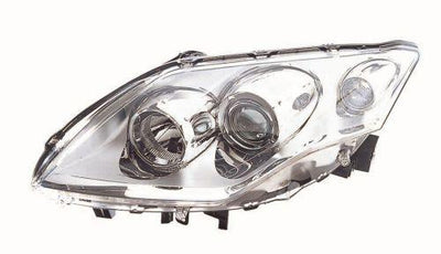 Depo 551-1168R-LD-EM Front Headlight Right Renault Laguna III 08- — Headlights