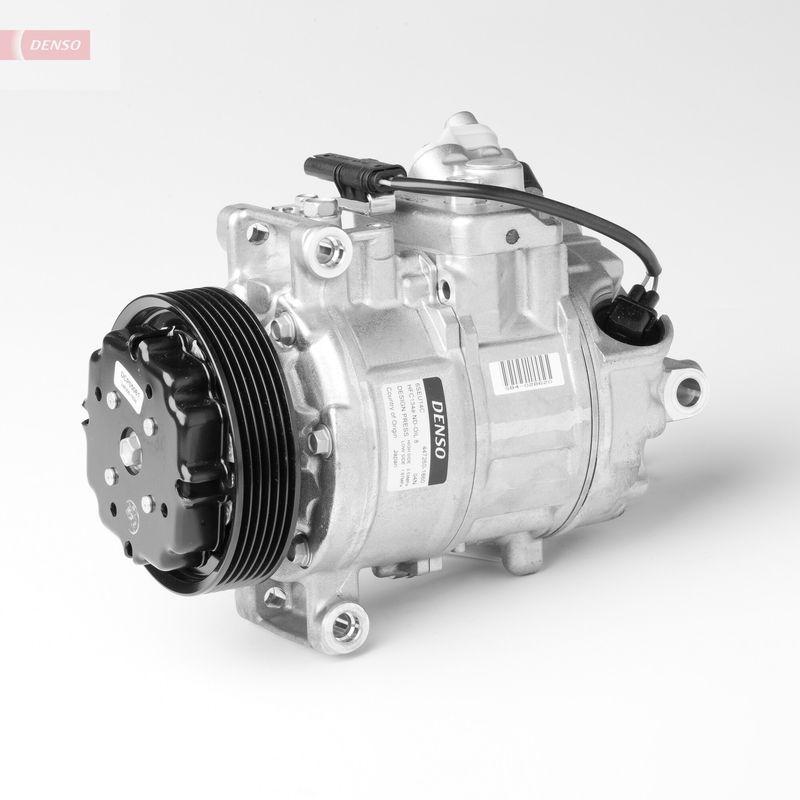 Denso DCP05061 A/C Compressor BMW E81 E82 E87 E88 E90 E91 E92 E60 E61 X1 E84 N47