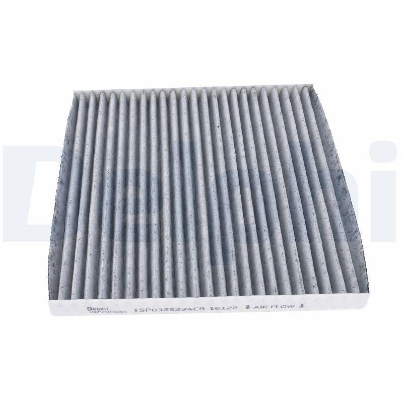 Delphi TSP0325334CB Cabin Air Filter — Air & Cabin Filters