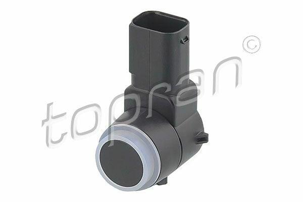 TOPRAN Park Sensor - Black Ultrasonic Sensor for C4, C5 and 5 more models — Vehicle Sensors & Switches