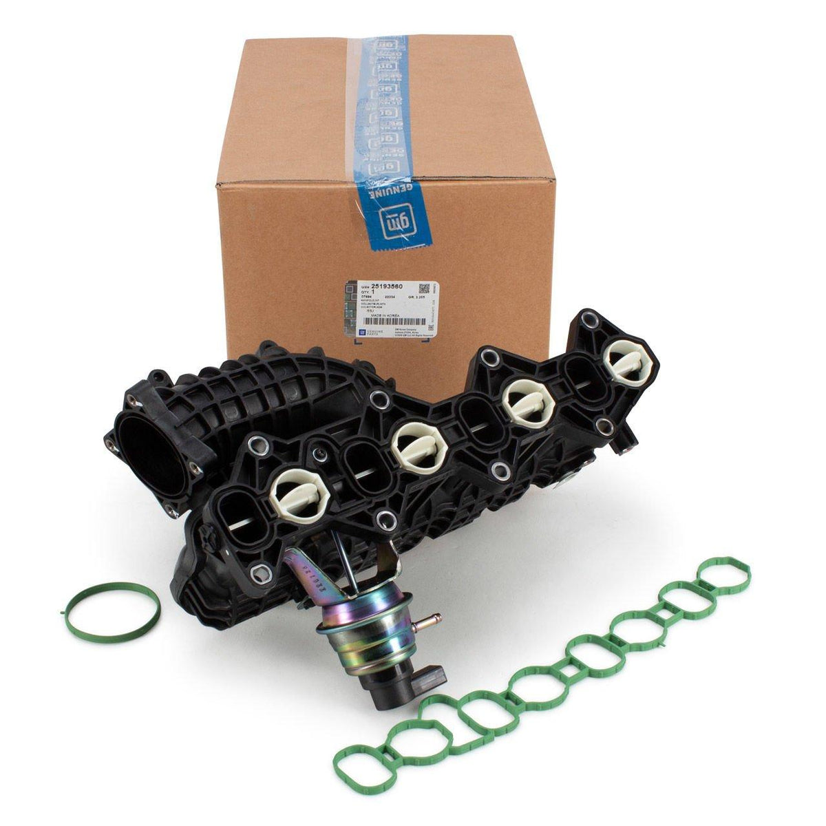 PSA 25193560 Intake Manifold Captiva B Cruze Antara Z20s 07-