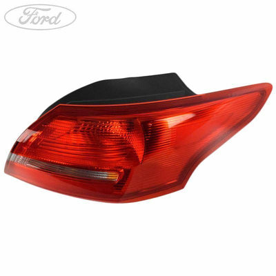 Ford Otosan F1EB13404AD Rear Tail Lamp Right Outer Sedan: Focus 4 15- — Tail, Signal & Reflectors