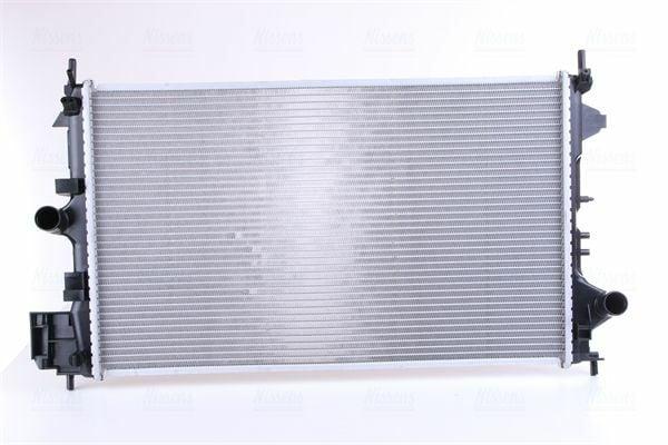 Nissens Radiator for Opel Vectra C Z16xep - Reliable Cooling Solution — Radiators & Fans