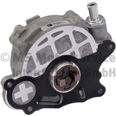 Pierburg Vacuum Pump 7.02551.15.0 - Low Pressure Pump for Golf, Polo, Jetta — Crankcase & Ventilation