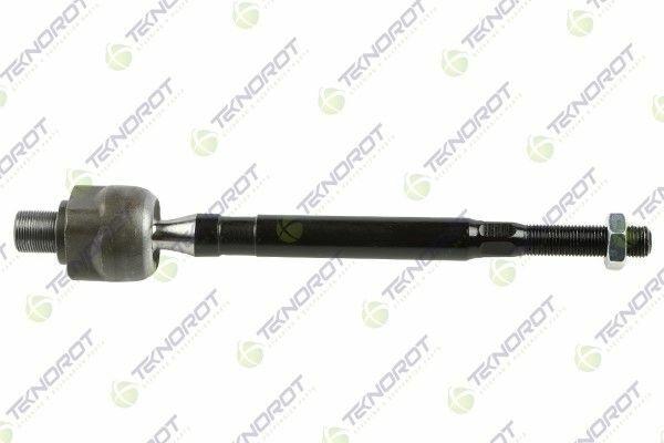 TEKNOROT H-500 Tie Rod Shaft Left for Honda Jazz 02- — Tie Rods & Linkage