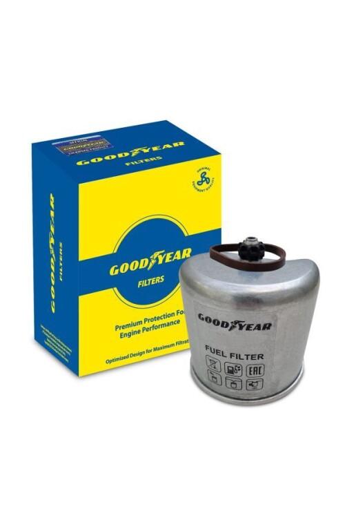 Goodyear 804133 Fuel Filter W204-212-166-906-639 M651.955 11 — Fuel Delivery