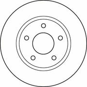 trw df4933 brake disk, ventilated brake disk for 2008 lancer TRW DF4933 Brake Disk for 2008 Lancer | Ventilated Design, 276 mm TRW DF4933 Brake Disk for 08 Lancer - Black Ventilated trw, brake-disk, ventilated, 2008-lancer, car-parts, mechanics, car-owners, automotive, braking-system, ai-generated