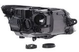 VALEO 450880 Headlight Assembly - Left Side Halogen Lamp for Transporter T6 — Headlights