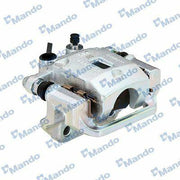 mando right rear brake caliper, break caliper for ssangyong actyon, break caliper for ssangyong rexton Mando Fren Kaliperi Right Rear - EX4844009002 for SSangyong Actyon and Rexton 2.0 & 2.7 | 2005+ Mando Fren Kaliperi Right Rear for Actyon & Rexton fren-kaliperi, mando, right-rear-brake-caliper, ssangyong, actyon, rexton, car-parts, mechanics, ai-generated, auto-repair