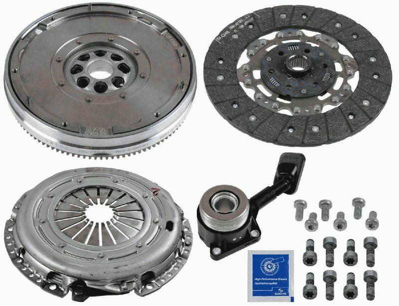SACHS 2290601020 — Clutch & Flywheel
