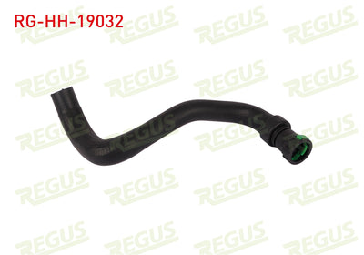 REGUS RG-HH-19032 Heater Hose Outlet Ford Fiesta V 1.4 TDCi 2001-2008 — Hoses & Tanks