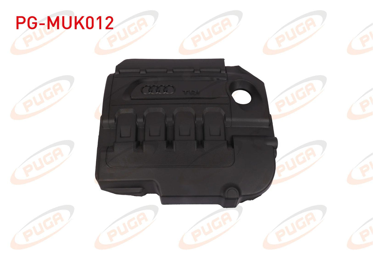 PUGA PG-MUK012 Motor Upper Koruma Cover Izalasyonlu Audi 1.6 TDI / 2.0 TDI