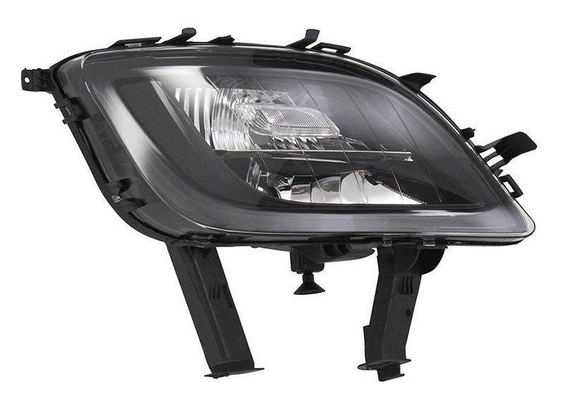Opel Astra J Right Fog Lamp Smoke