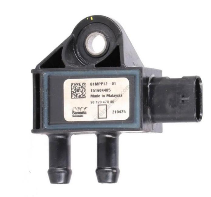 MOPAR (PSA) 9812047080 Opel Corsa F Particulate Fark Pressure Sensor Genuine Grandland 3008 508 — Vehicle Sensors & Switches