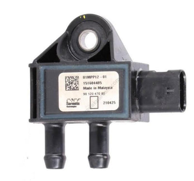 MOPAR (PSA) 9812047080 Opel Corsa F Particulate Fark Pressure Sensor Genuine Grandland 3008 508 — Vehicle Sensors & Switches