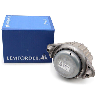 Lemförder 3557301 Mercedes W212 E220 CDI W204 C220 C250 CDI Left Engine Mount M646 M651 — Mounts