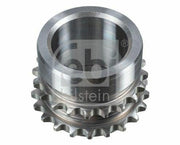 febi-crank-sprocket-bmw, febi-106670-specifications FEBI Crank Sprocket - High-Quality Replacement for BMW M47 D20, M57 D25, D30 | 21 Teeth FEBI 106670 Crank Sprocket for BMW M47 and M57 febi, crank-sprocket, bmw-parts, engine-replacement, auto-parts, car-owners, bmw-enthusiasts, high-quality, performance, ai-generated