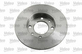 VALEO 186694 Rear Brake Disc — Brake Rotors & Drums