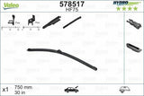 VALEO 578517 — Wipers