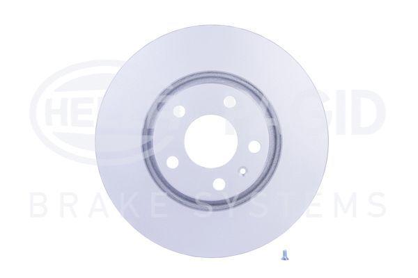 Hella Pagid 8DD355128-291 Brake Disc Audi A6 (4F2, C6) and 4 more models — Brake Rotors & Drums