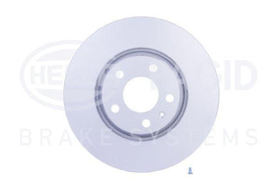 Hella Pagid 8DD355128-291 Brake Disc Audi A6 (4F2, C6) and 4 more models — Brake Rotors & Drums