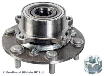 BLUEPRINT Front Wheel Bearing ADC48261 - Compatible with Mitsubishi L200 2005 — Blue Print, Wheel Bearings