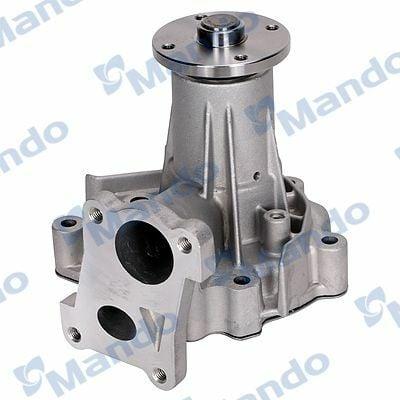 MANDO Hyundai H100 Water Pump (MMC010069) - Reliable Cooling Solution — Water Pump & Thermostat