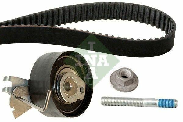 INA Timing Belt Set for Peugeot 106/206/306 97-1.4L Gasoline — Belts