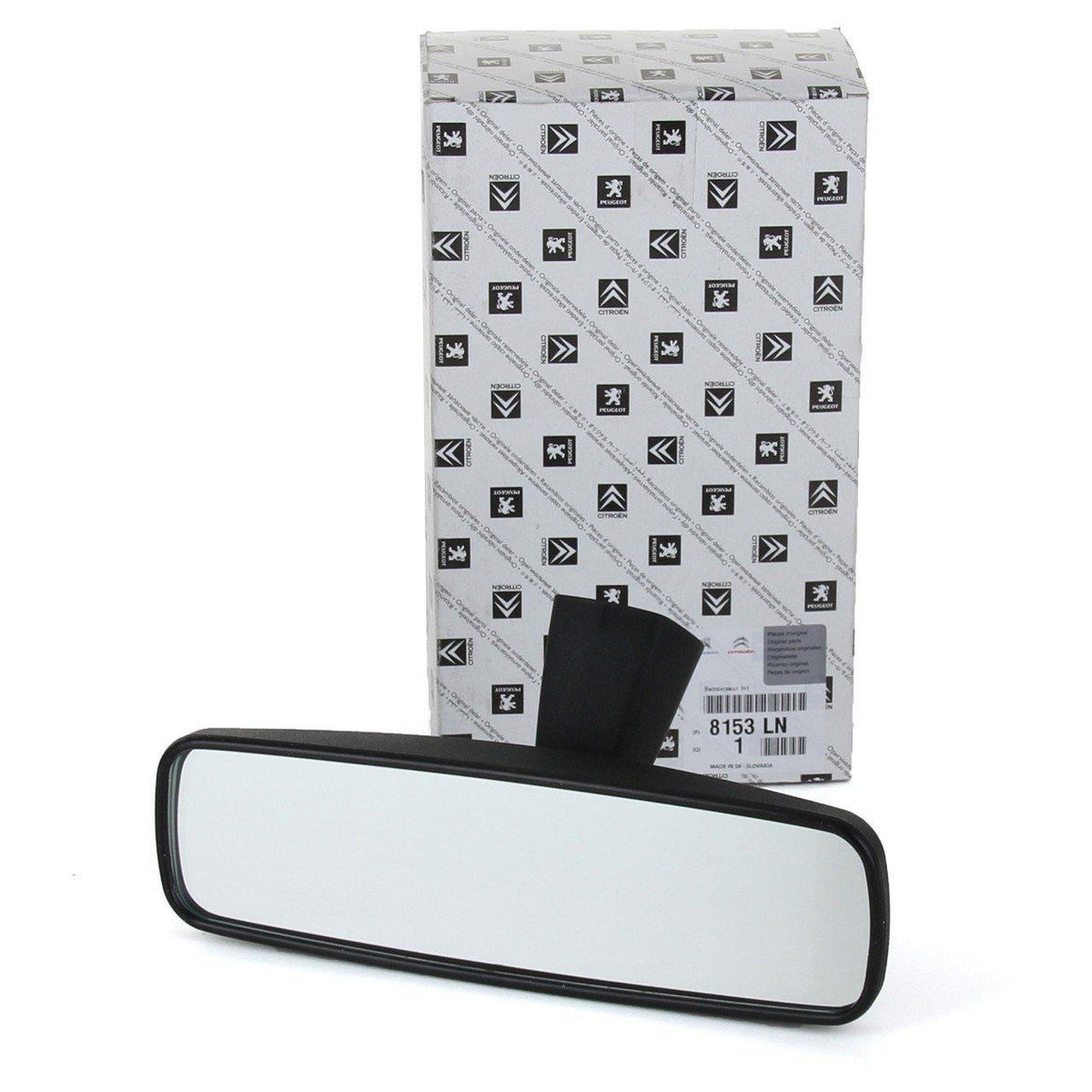 Peugeot 3008 Interior Rearview Mirror - Genuine Service Product — Mirrors