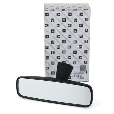 Peugeot 3008 Interior Rearview Mirror - Genuine Service Product — Mirrors