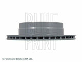 Blueprint ADG043138 Brake Discs for Ssangyong Rexton 2.7 - 2 Pieces — Blue Print, Brake Rotors & Drums
